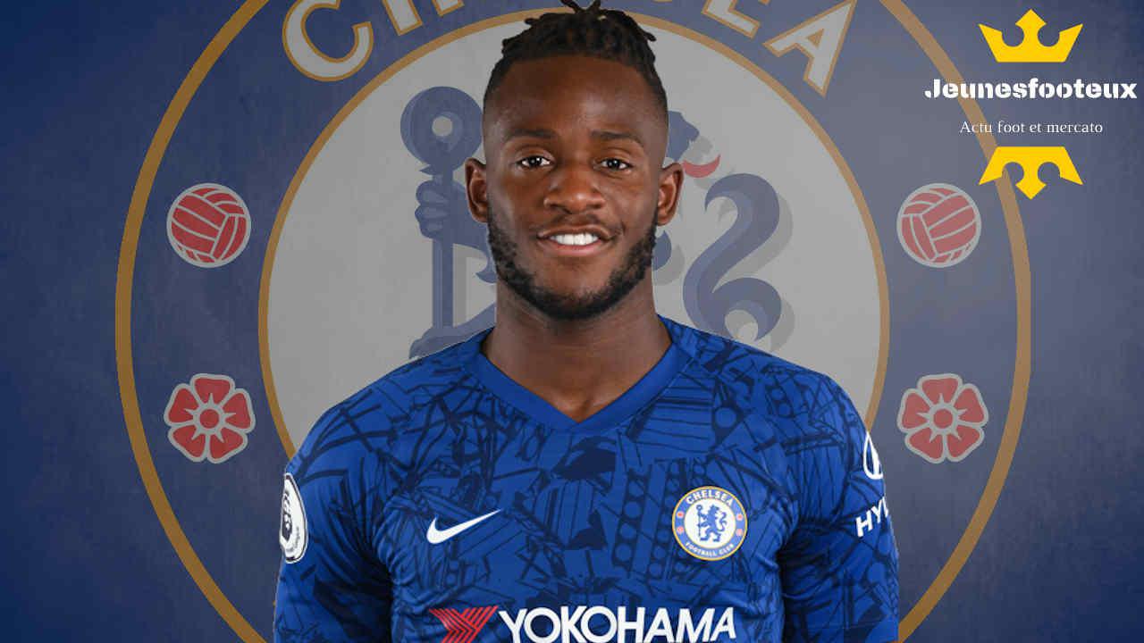 Chelsea, OM - Mercato : Michy Batshuayi