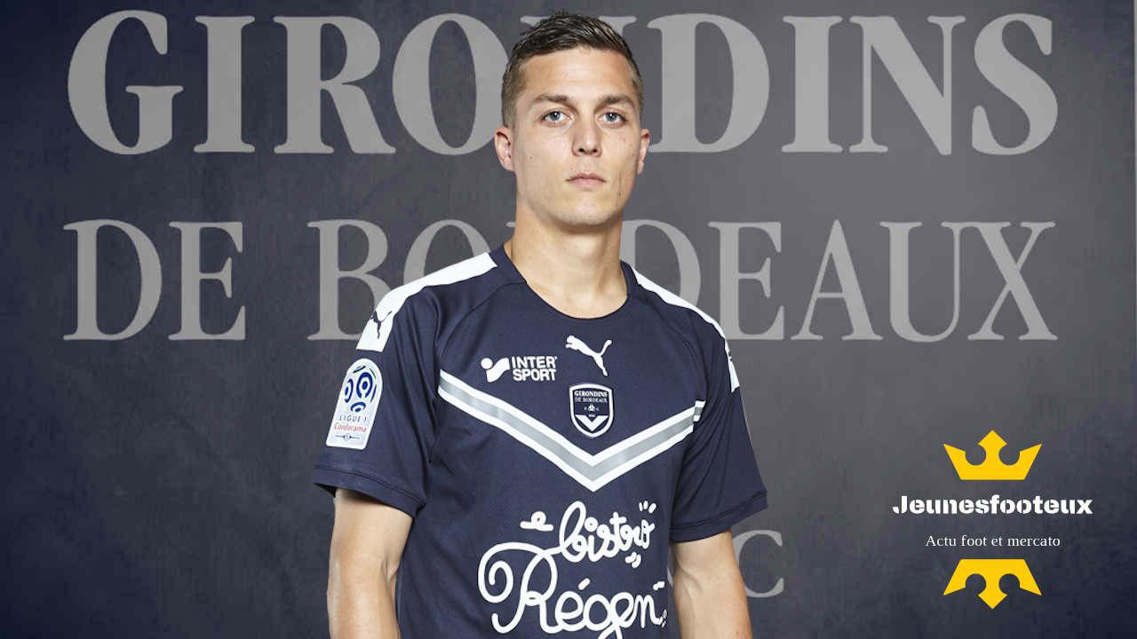 Bordeaux : Nicolas De Préville vers une prolongation chez les Girondins !