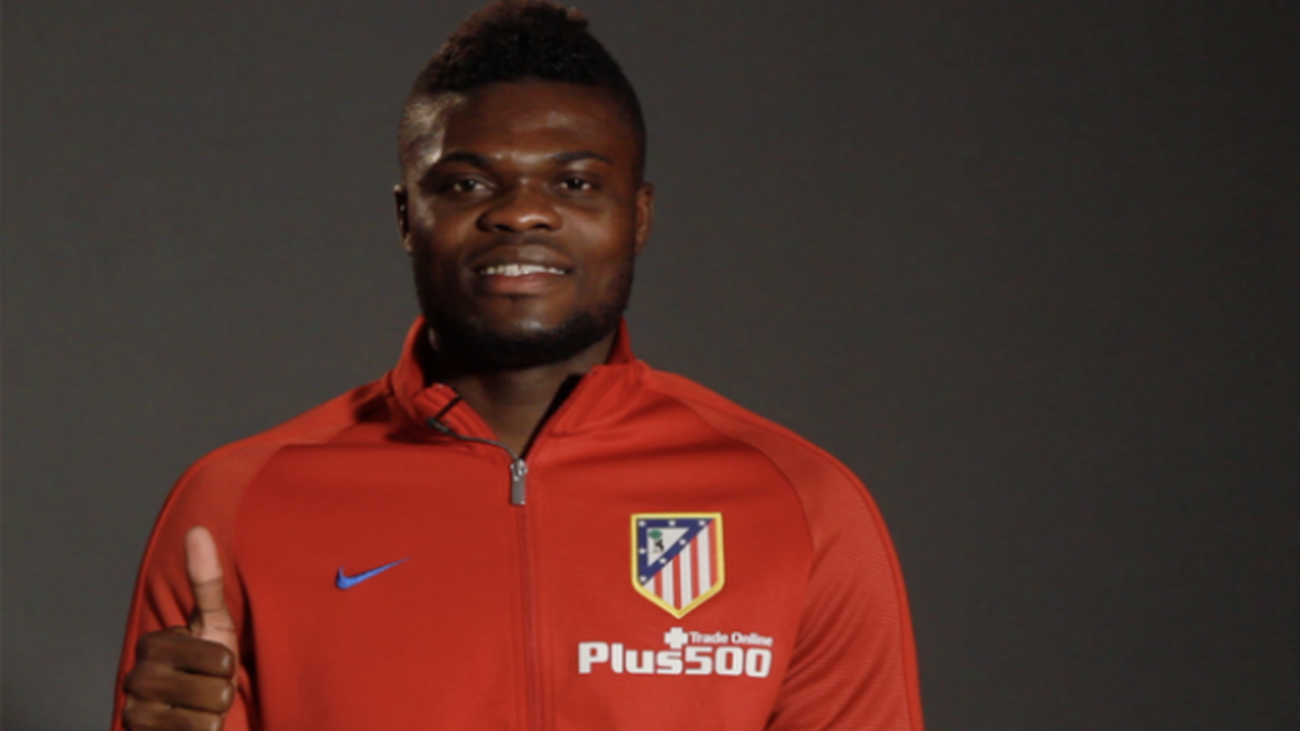 Arsenal cible Thomas Partey (Atlético Madrid)