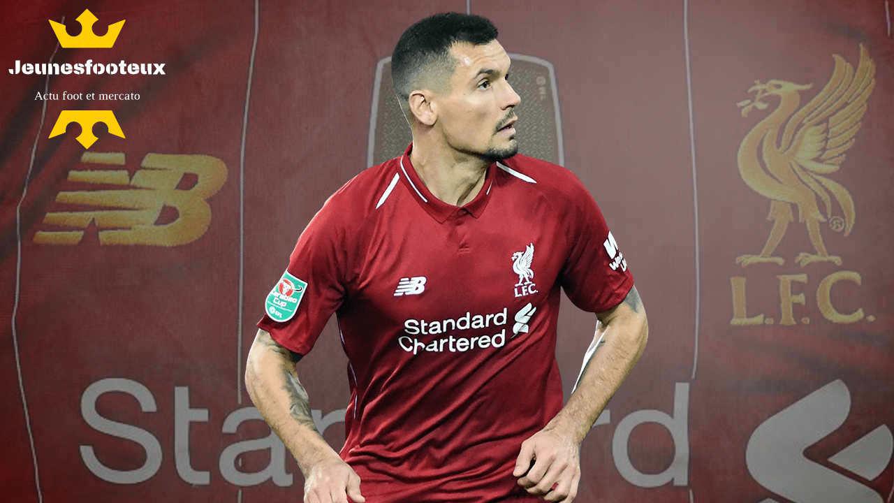Arsenal, Liverpool - Mercato : Dejan Lovren