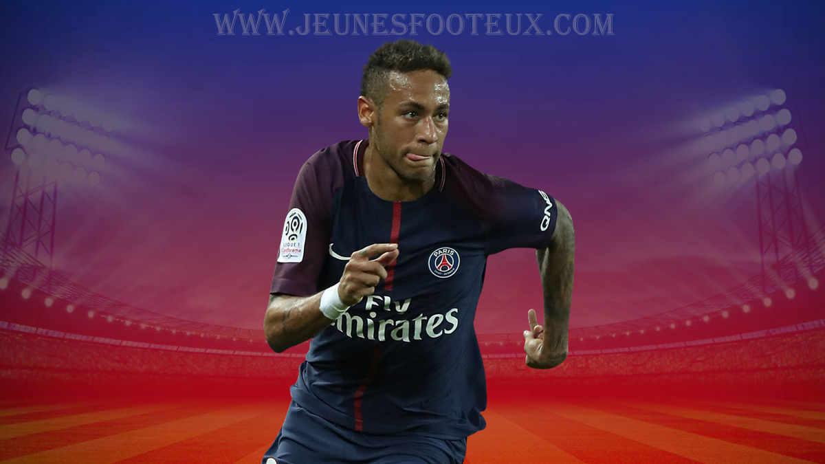 PSG : Neymar du Paris SG - Coronavirus