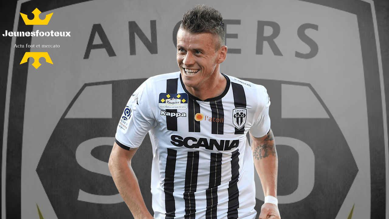 Angers SCO - Coronavirus : Pierrick Capelle