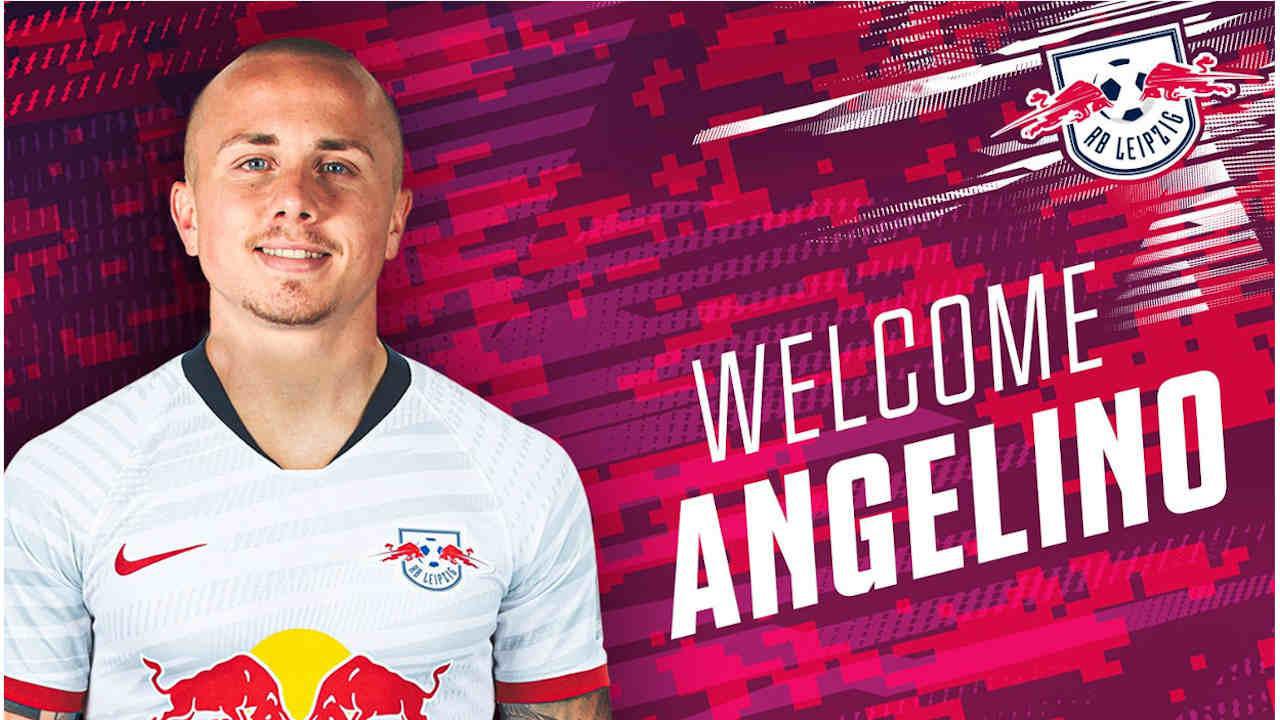 Man City, RB Leipzig - Mercato : Angelino