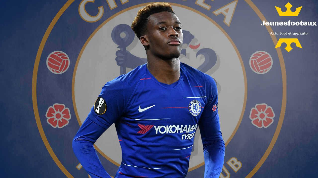Coronavirus - Chelsea : Hudson-Odoi va beaucoup mieux !