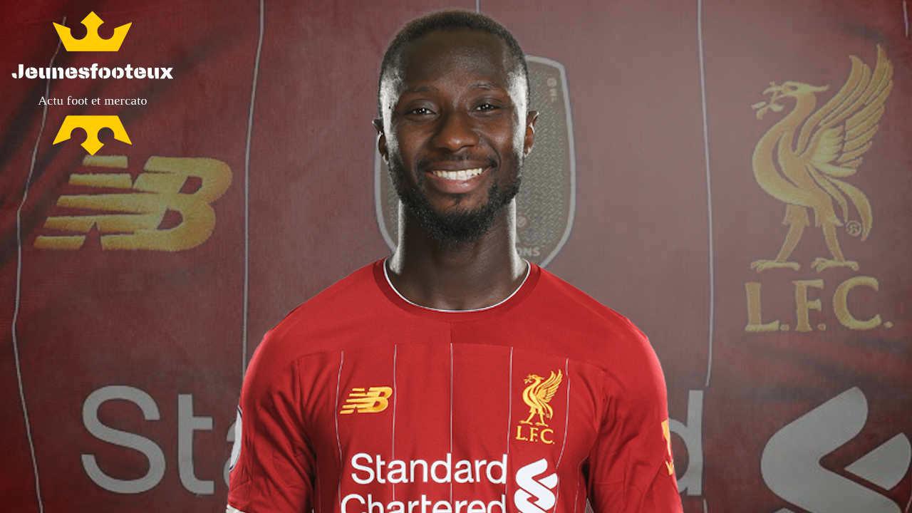 Liverpool Mercato : Naby Keïta - RB Leipzig