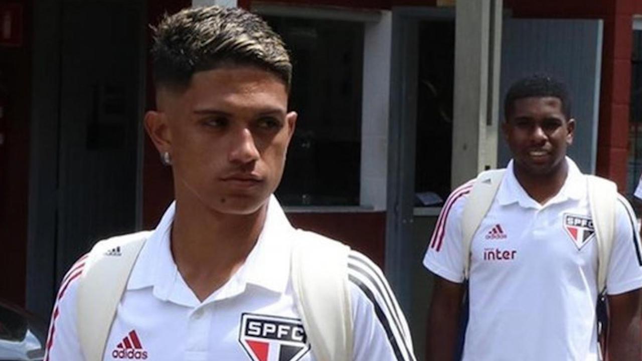 Barça, Sao Paulo - Mercato : Gustavo Maia