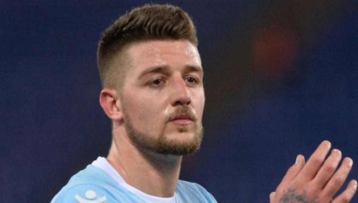 Lazio, Man United - Mercato : Sergej Milinkovic-Savic