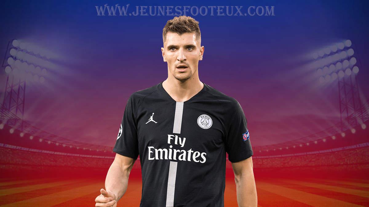 PSG - Mercato : Thomas Meunier