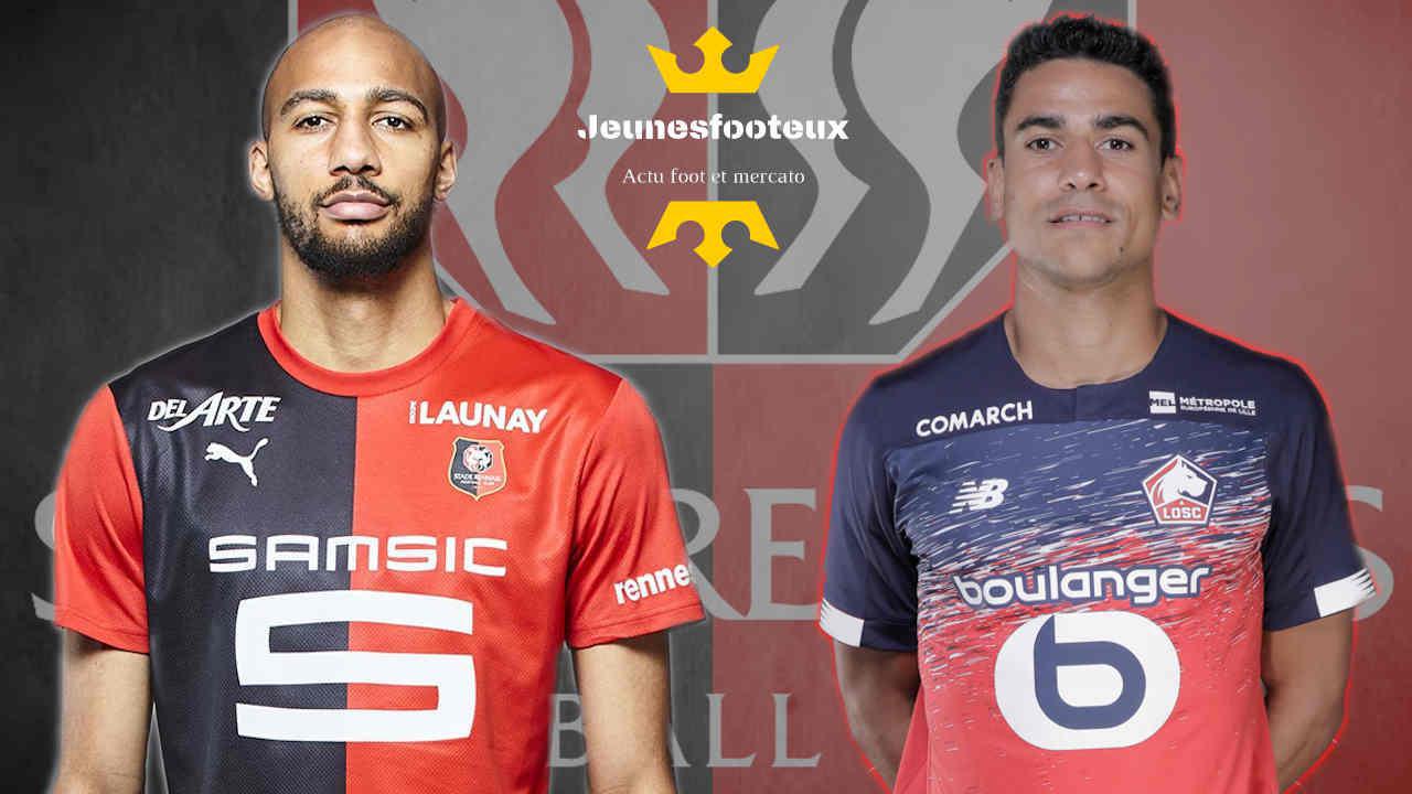 Stade Rennais : Steven Nzonzi a-t-il fait oublier Benjamin André à Rennes ?