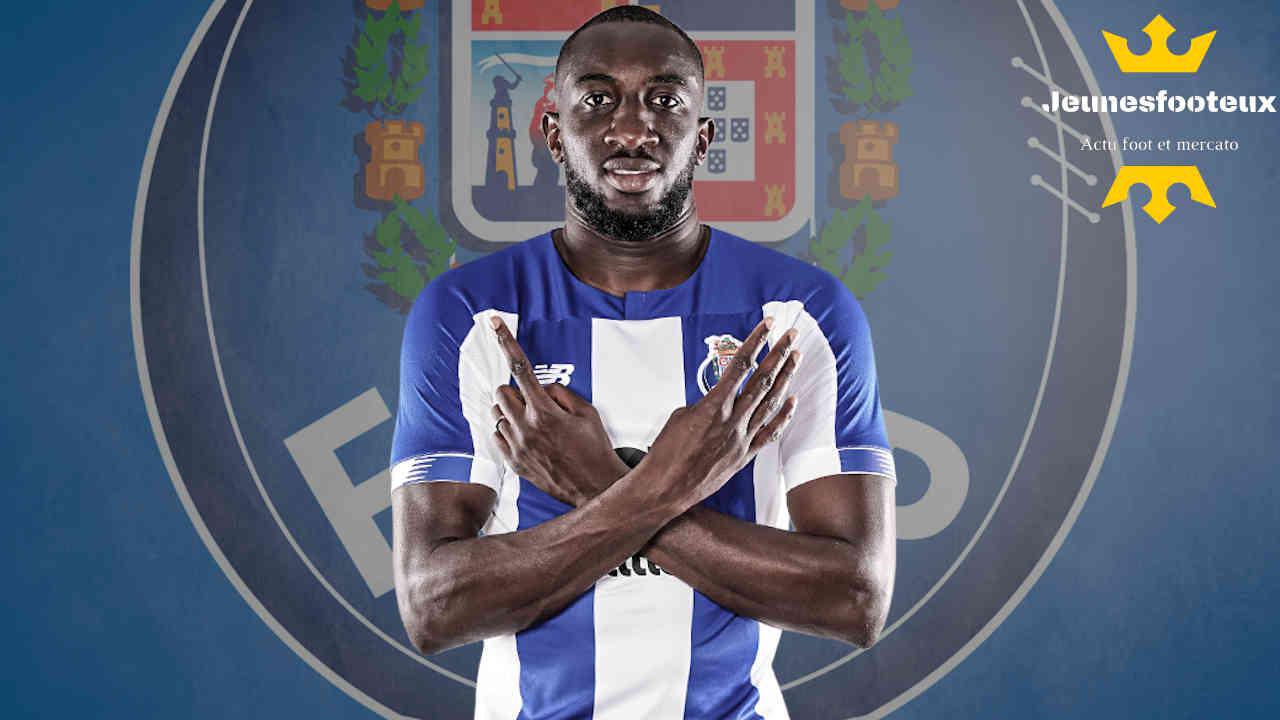 FC Porto - Mercato : Moussa Marega