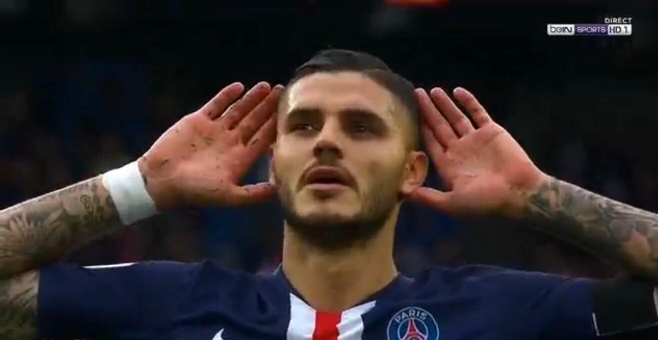 PSG - Mercato : Mauro Icardi