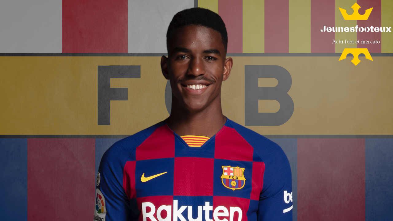 Barça, Naples - Mercato : Junior Firpo