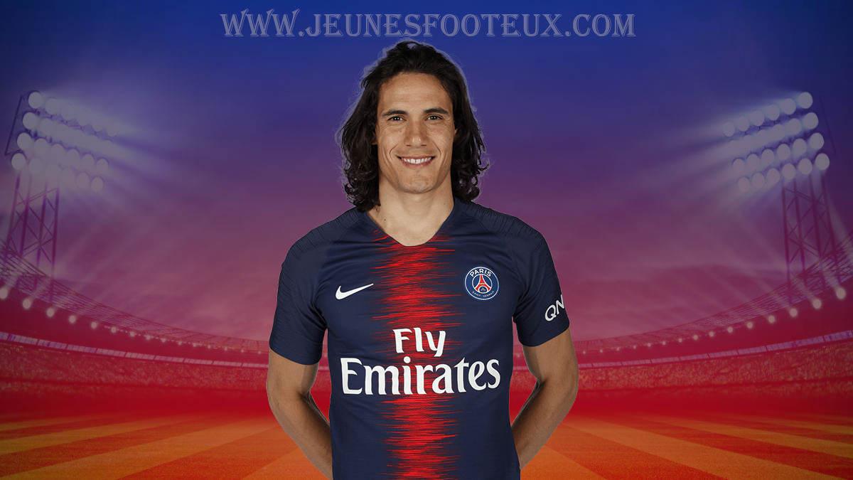 PSG - Mercato : Edinson Cavani
