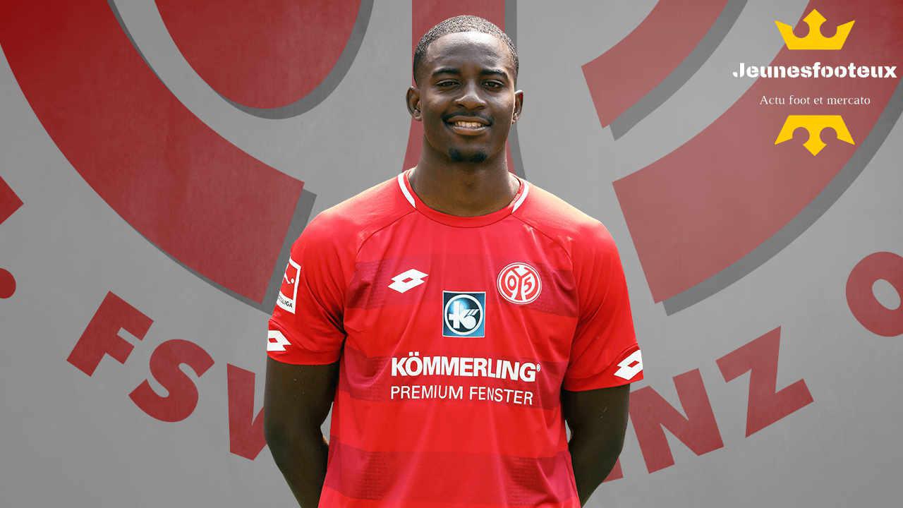 OL, Mayence - Mercato : Jean-Philippe Mateta