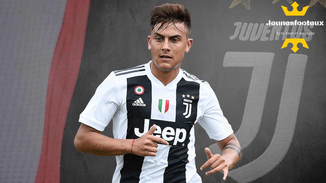 Juventus : Paulo Dybala
