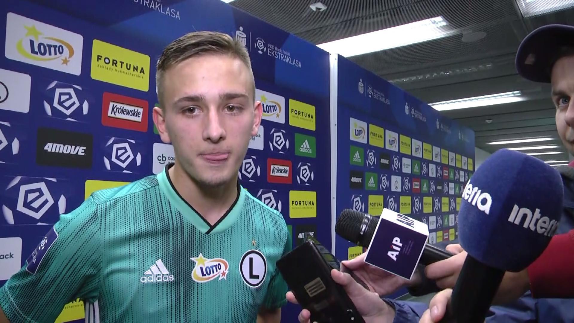Legia Varsovie - Mercato : Michal Karbownik