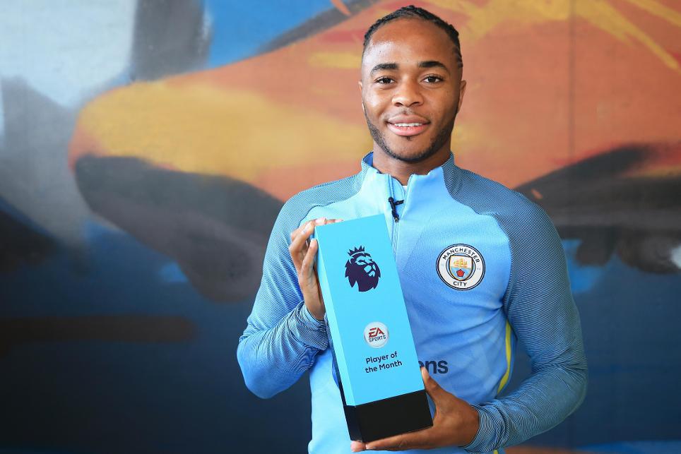 Manchester City : Raheem Sterling, fini avec Nike ?