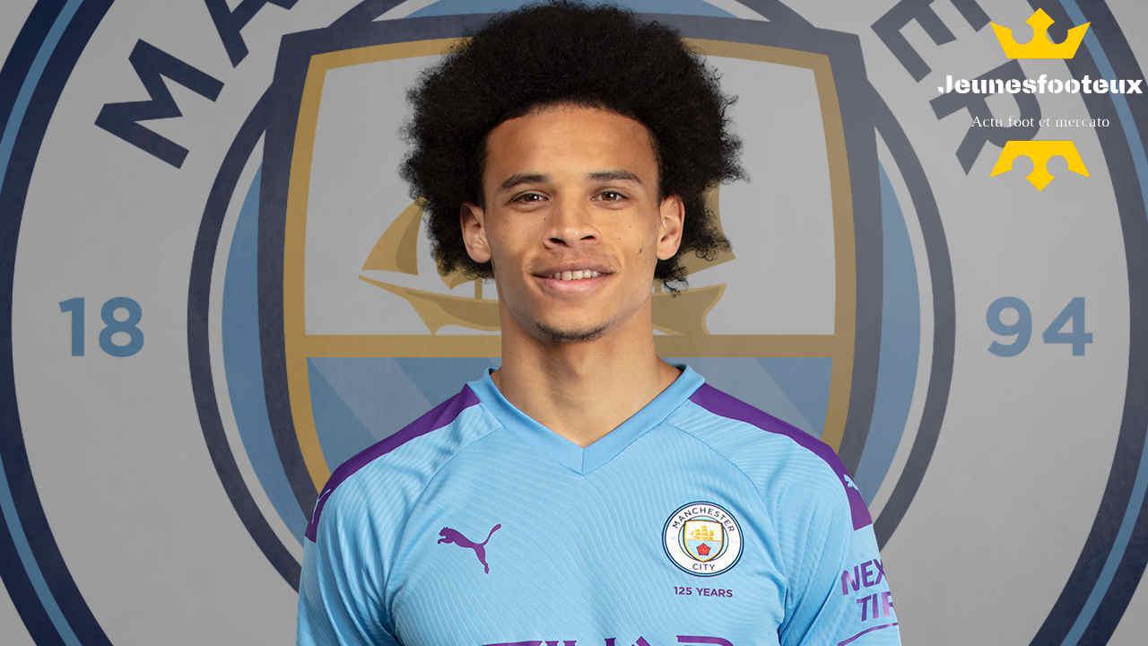 Manchester City - Mercato : Leroy Sané