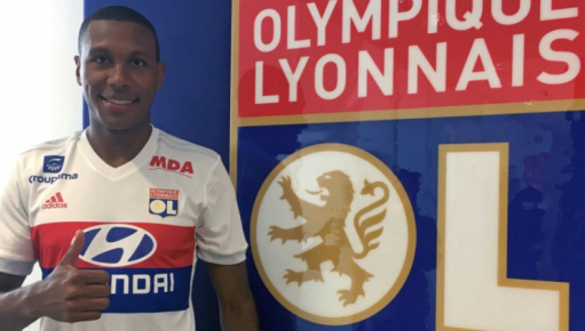 OL - Lyon : Marcelo
