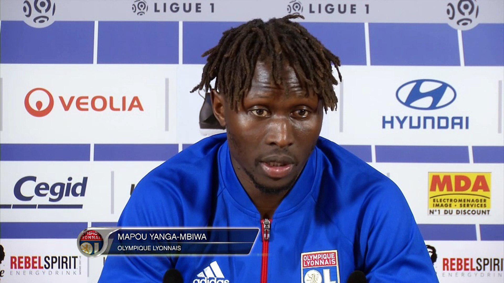 OL - Mercato : Mapou Yanga-Mbiwa