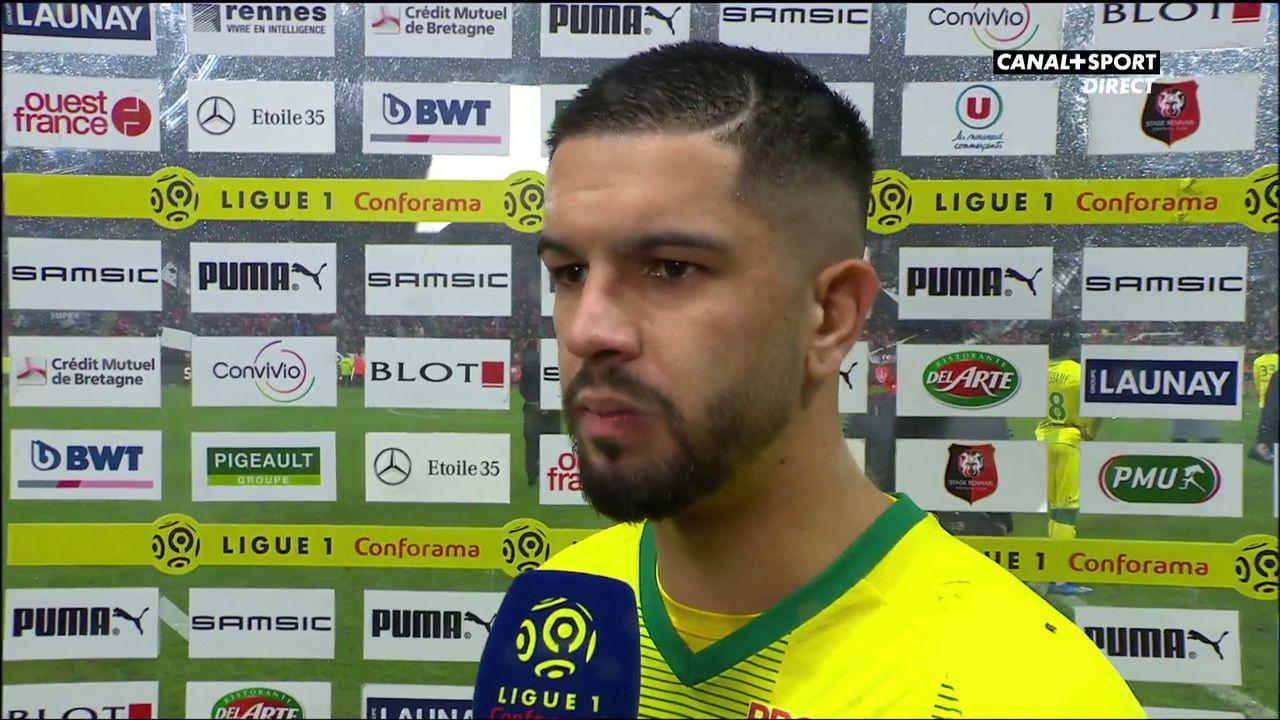 FC Nantes - Mercato : Un nantais dans le viseur de Milan AC et de l'OL