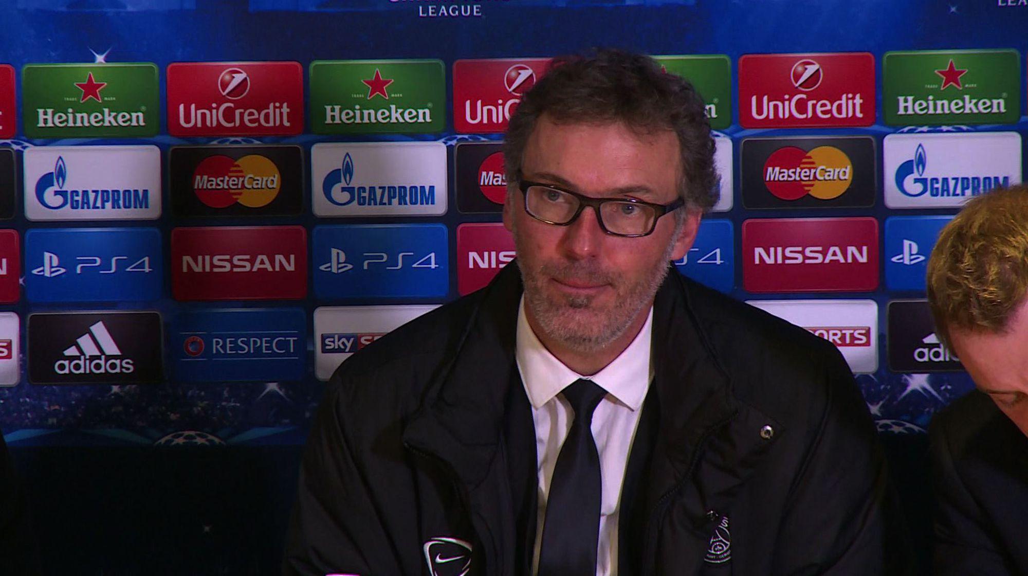 Laurent Blanc (ex PSG) rejoint Jorge Mendes. Retour aux affaires imminent ?