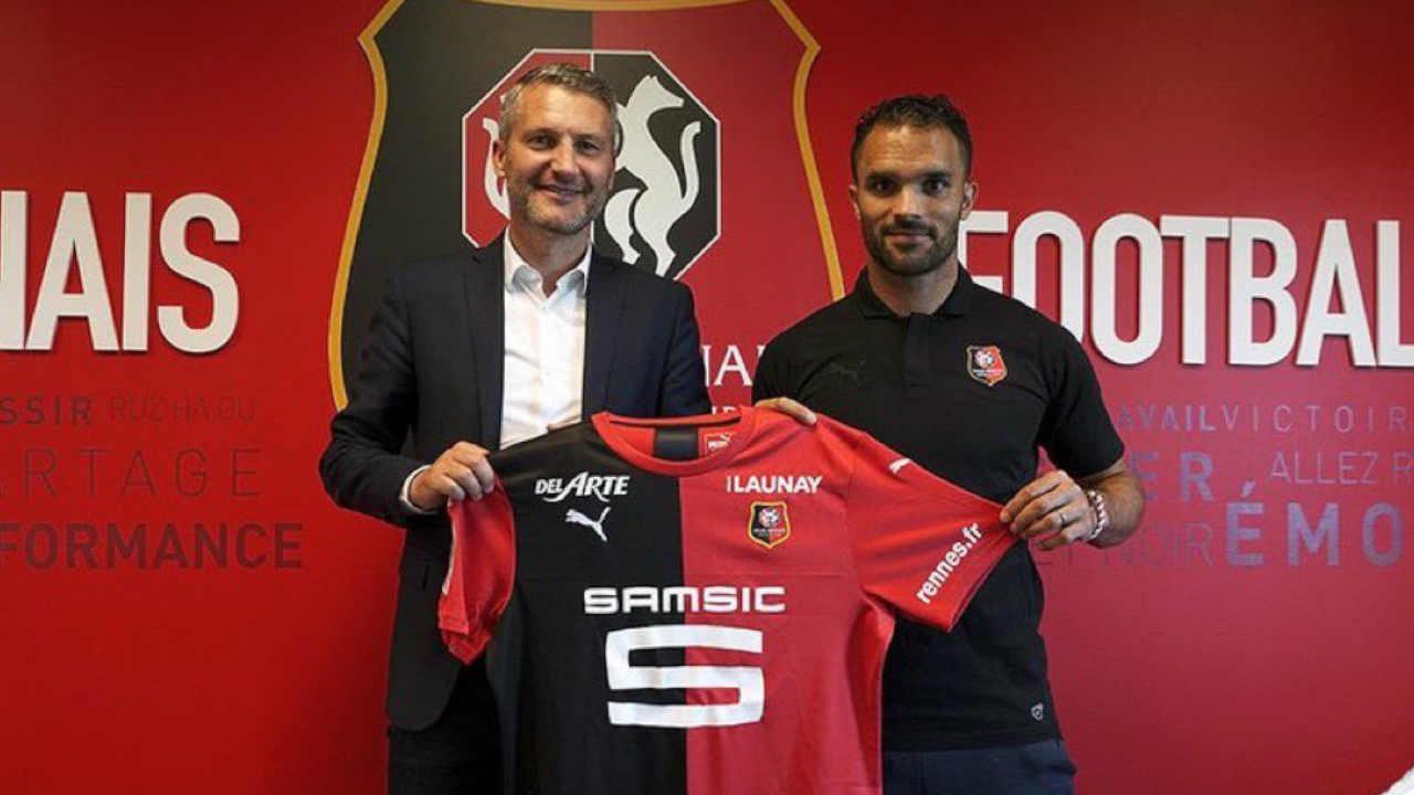 Stade Rennais, RC Lens - Mercato : Jérémy Morel