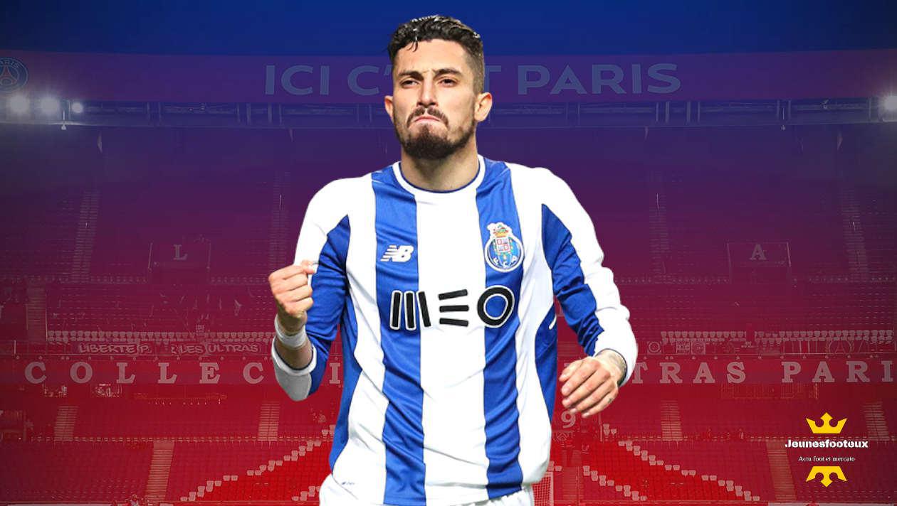 PSG, FC Porto - Mercato : Alex Telles