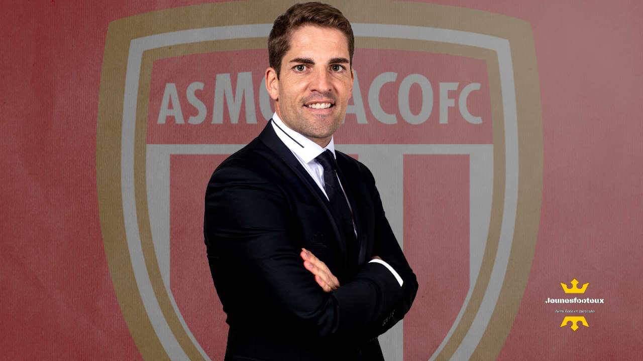 AS Monaco : Robert Moreno veut Diego Llorente