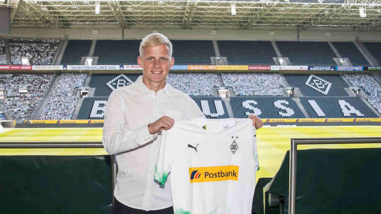 Mercato - Mönchengladbach : un jeune milieu de Stuttgart a signé