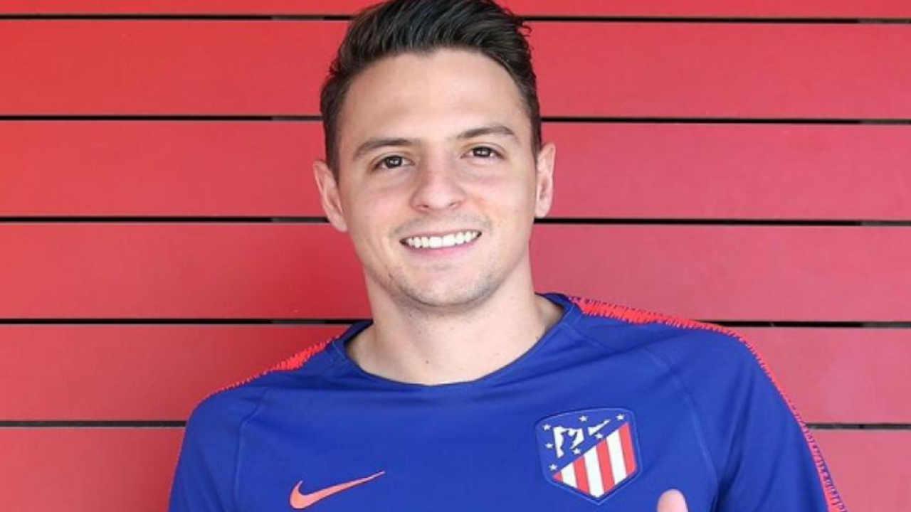 Atlético de Madrid - Mercato : Santiago Arias