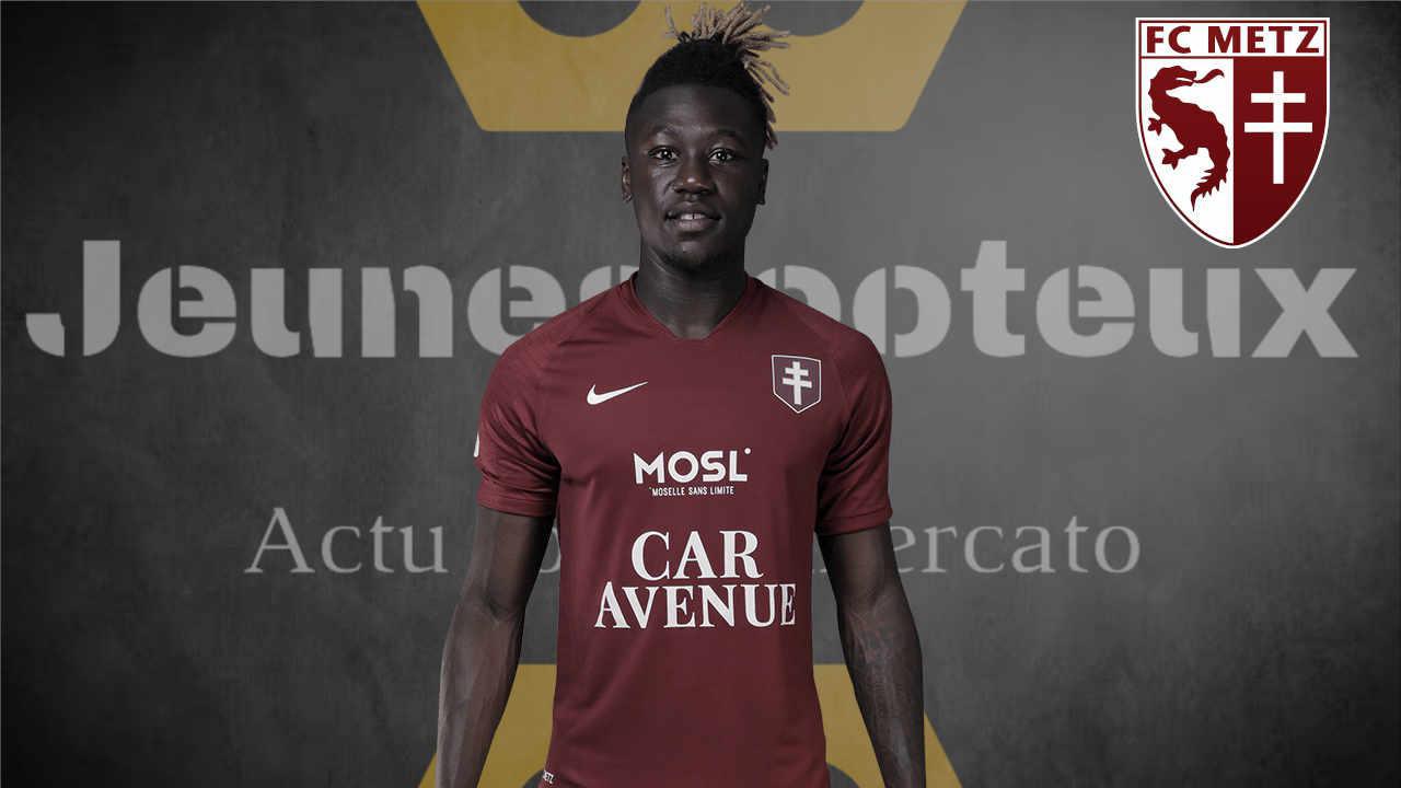 FC Metz - Mercato : Kevin N'Doram