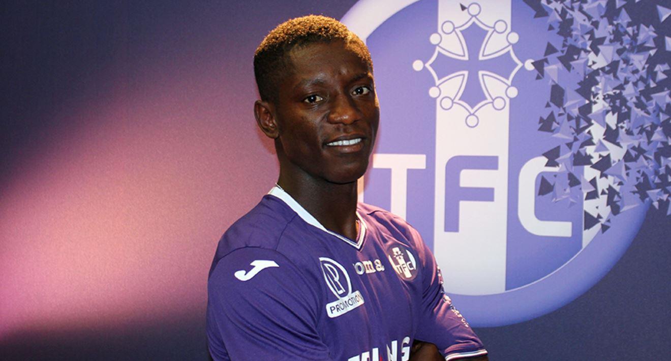 Toulouse FC : Gradel ciblé par le RC Lens