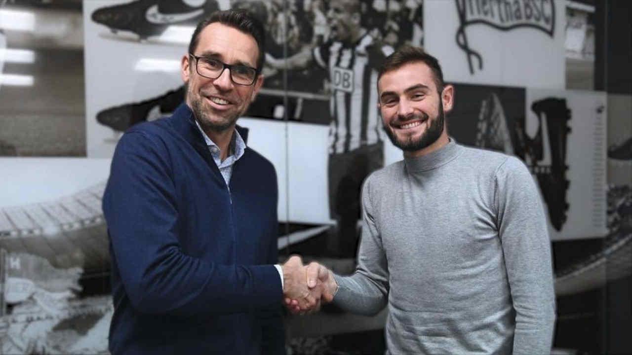 OL - Mercato : le mauvais tour du Hertha Berlin