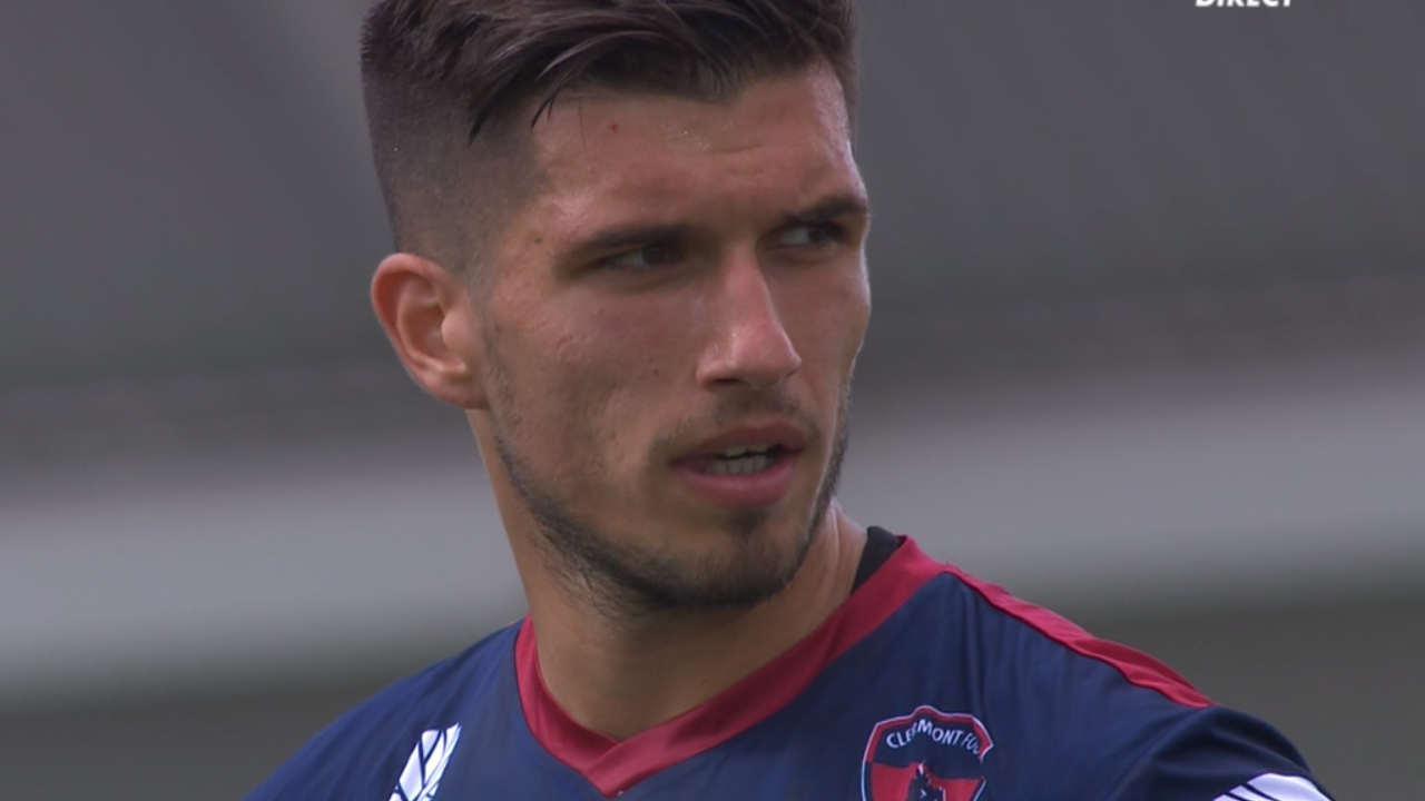 Clermont - Mercato : Brest et le RC Lens en pole pour Adrian Grbic ?