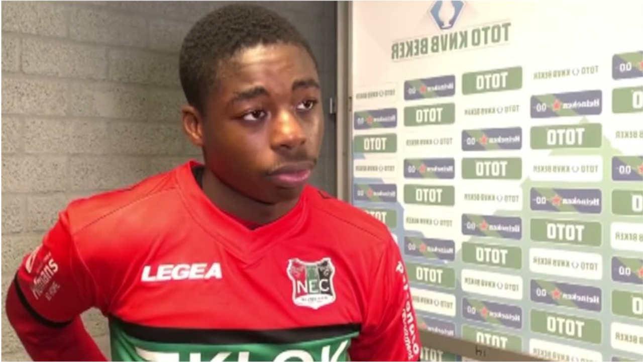 AS Monaco - Mercato : un jeune néerlandais doit rejoindre le Rocher