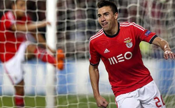 LOSC Mercato : Nico Gaitan avec Benfica.