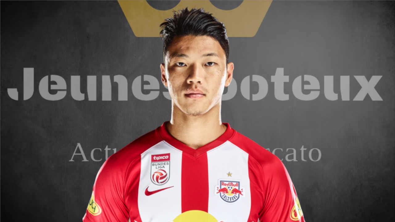 RB Leipzig - Mercato : un attaquant de Salzburg pour remplacer Timo Werner ?