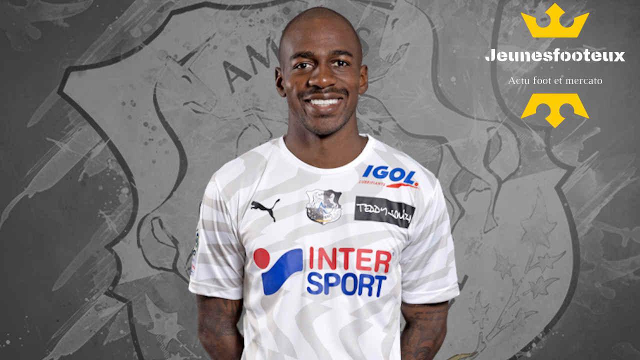 RC Lens - Mercato : accord trouvé avec Kakuta (Amiens SC) ?