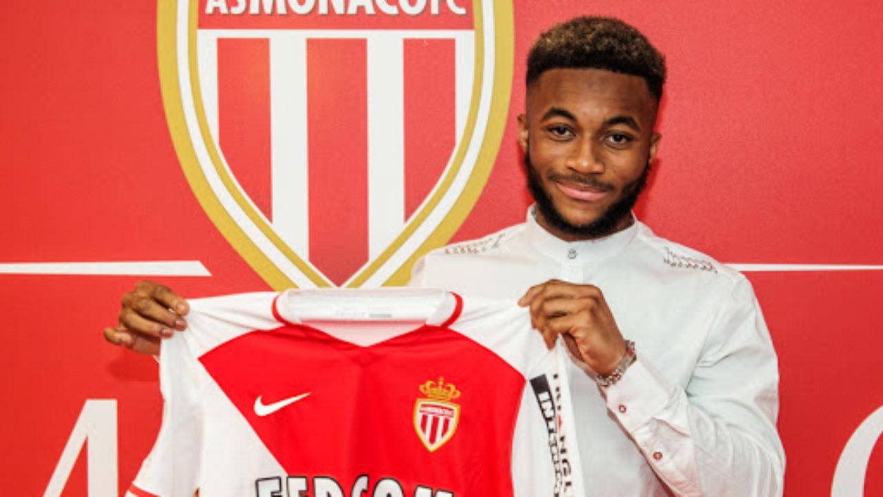AS Monaco - Mercato : Moussa Sylla