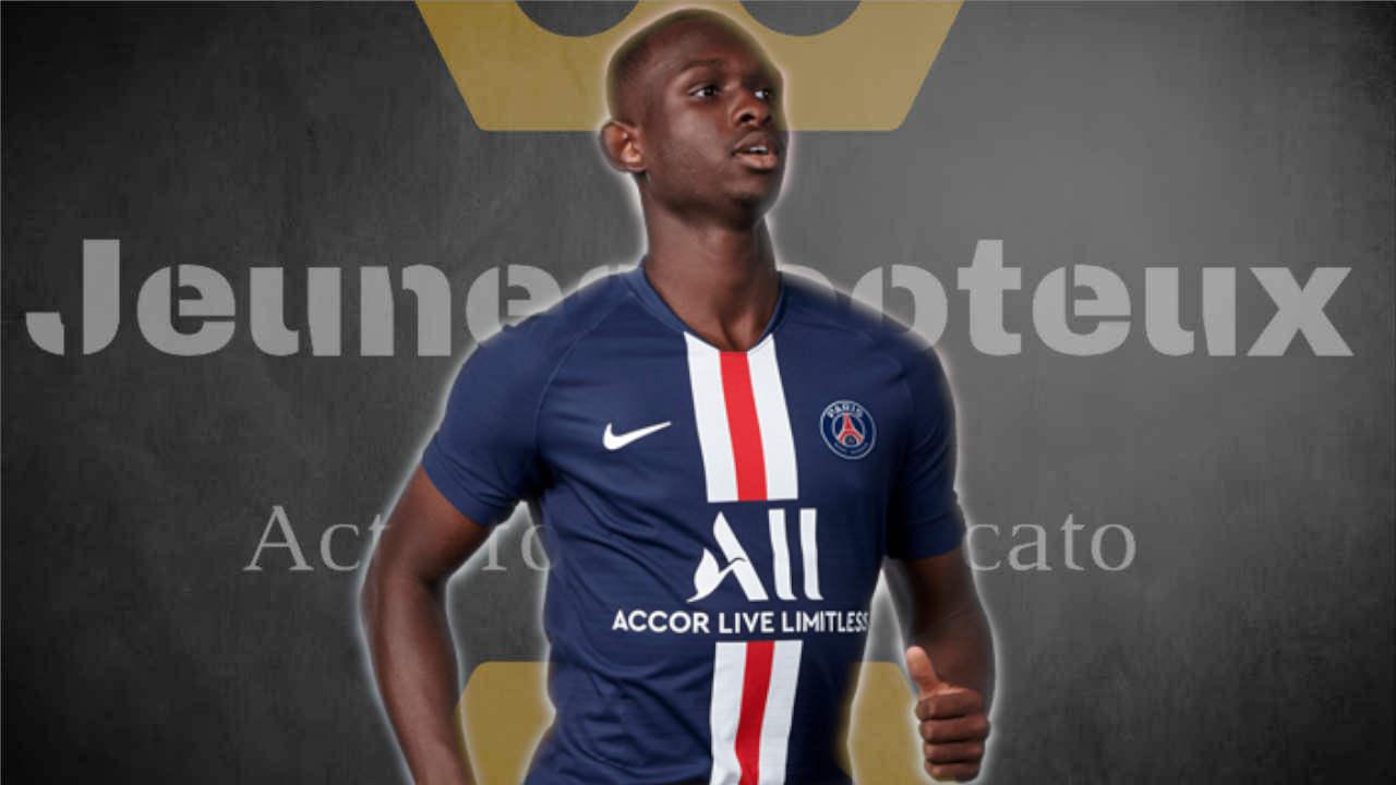 PSG, Stade Rennais - Mercato : Tanguy Kouassi