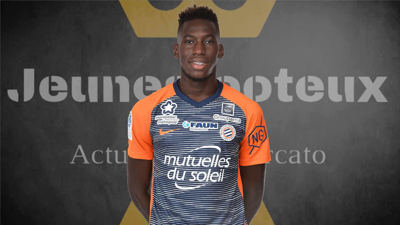 MHSC : Touché par le Covid-19, Junior Sambia se confie