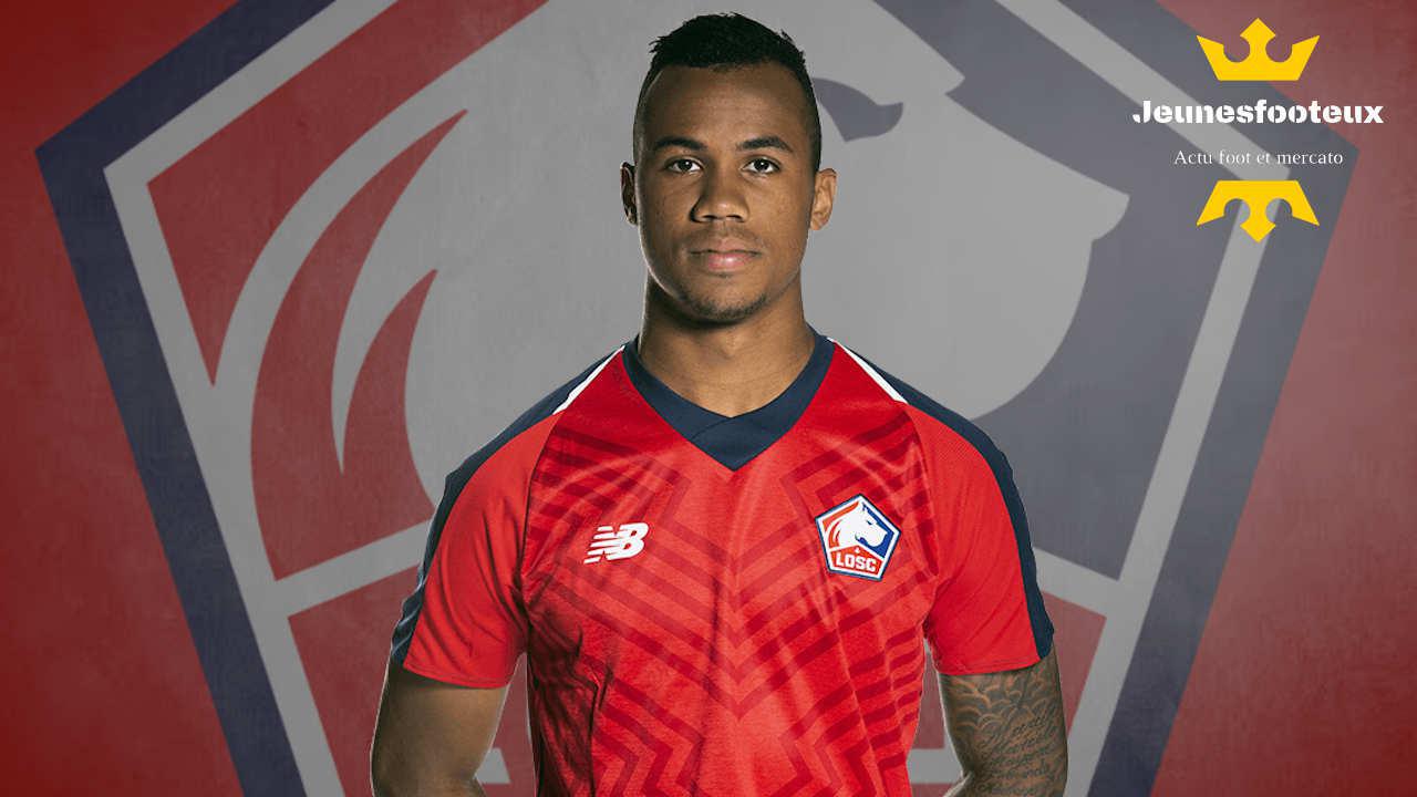 LOSC Mercato : Gabriel plait à Naples et Everton.
