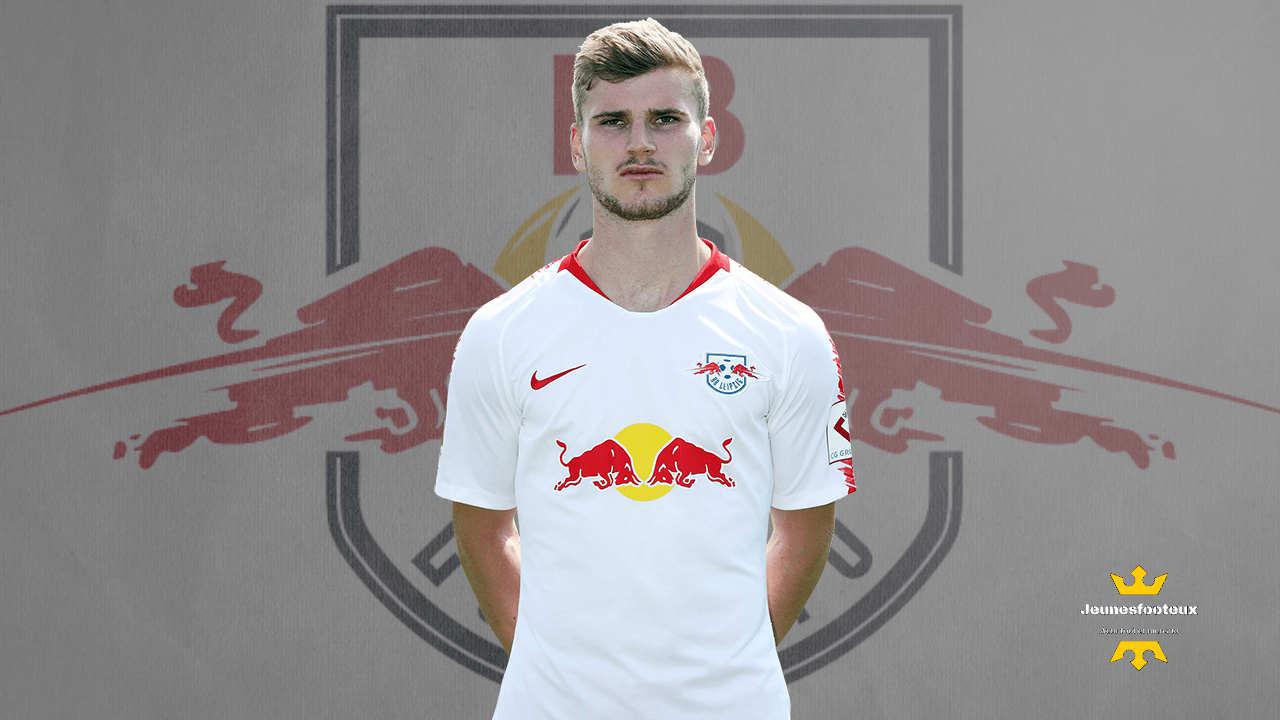 Chelsea - Mercato : Timo Werner (Leipzig) officiellement un Blues !