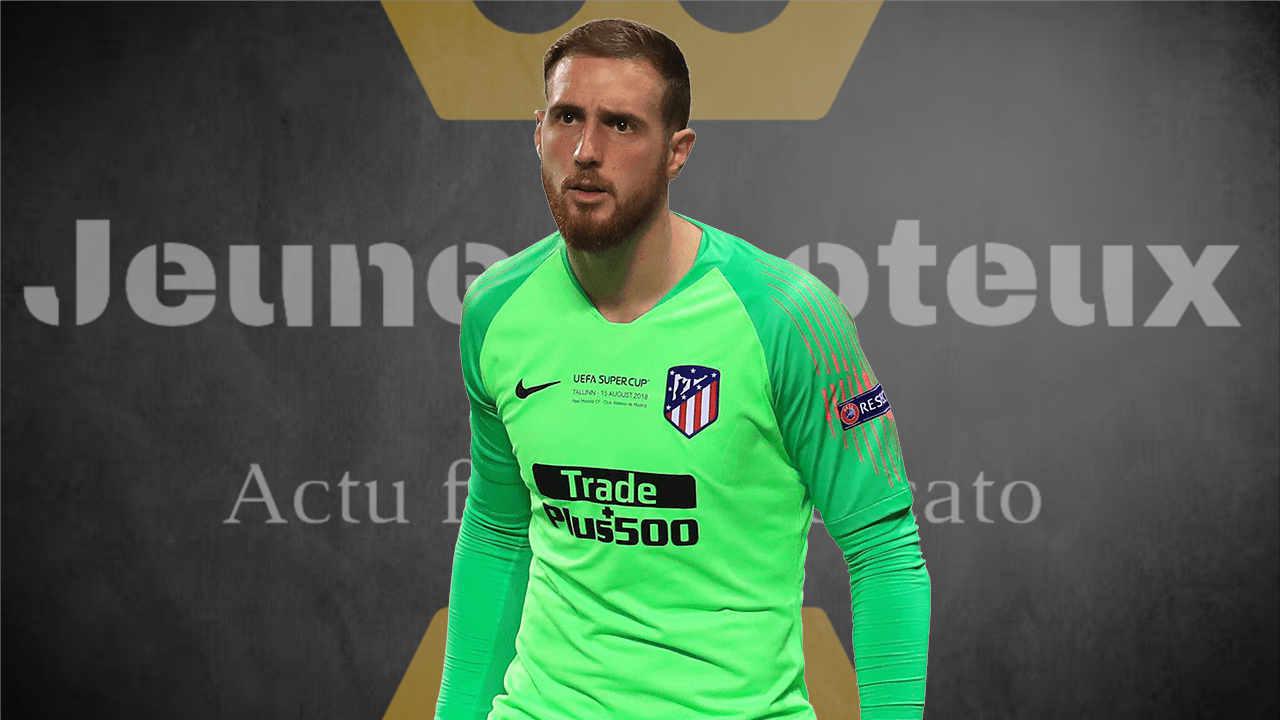 Atlético Madrid : Jan Oblak bat un incroyable record en Liga !