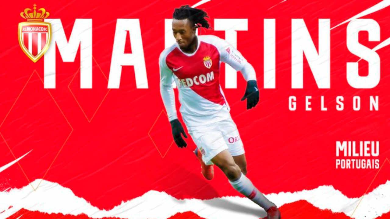 AS Monaco - Gelson Martins : le CNOSF demande à la FFF de faire marche arrière