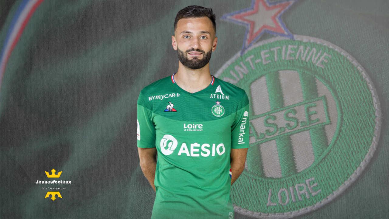ASSE - Mercato : départ imminent de Franck Honorat pour Brest