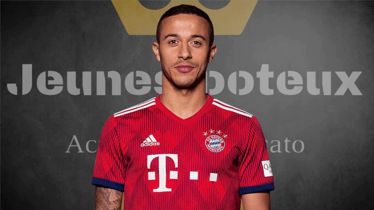 Bayern Münich - Mercato : Alcantara ne prolonge pas, un départ envisagé ?