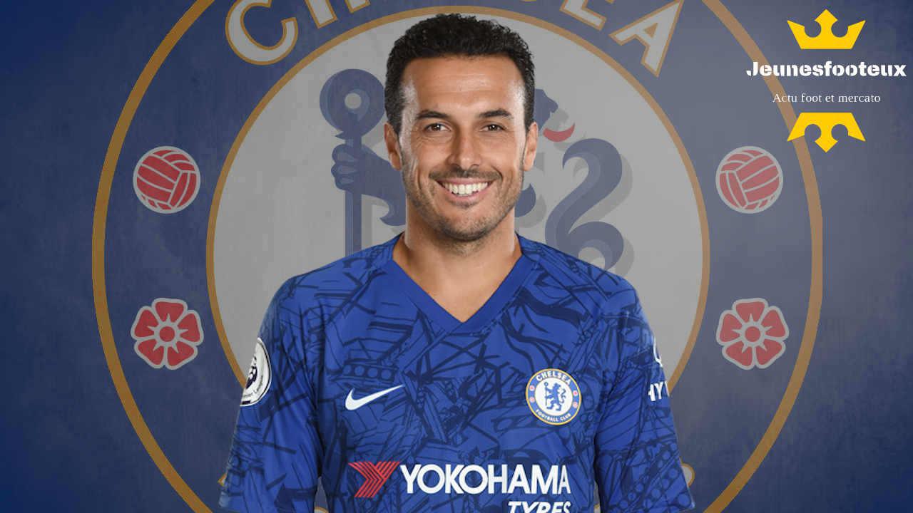 Chelsea - Mercato : un attaquant des Blues file à l'AS Rome