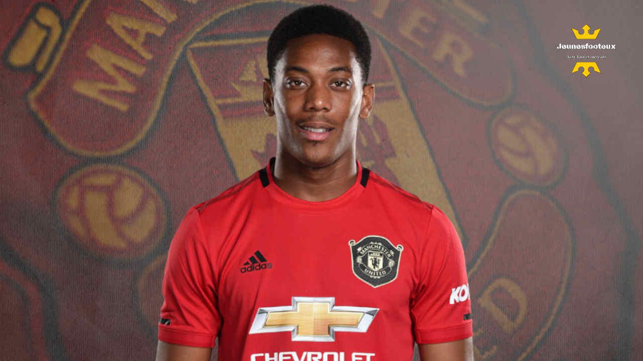 Manchester United : Anthony Martial étincelant, enfin une saison référence ?